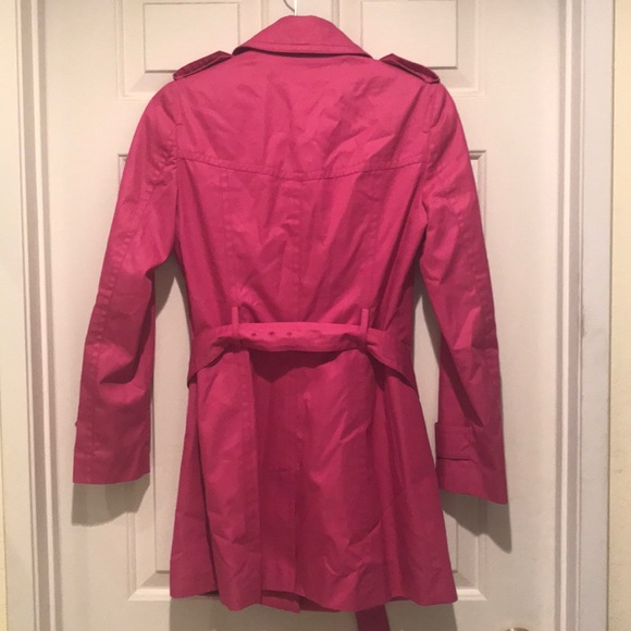 EUC- Banana Republic pea coat - Picture 4 of 6